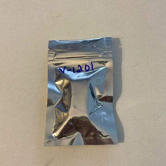 Volvo valve Stem caps in Red set of 4 NWT - Picture 5 of 5